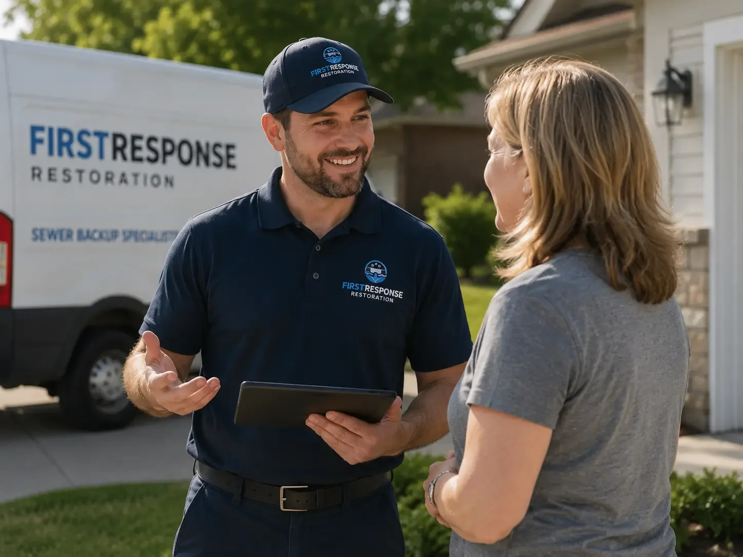Carrollton, OH Sewer Backup Cleanup Q&A